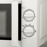 20L Home Cooking Electric Multifunction Baking Time Function Control Microwave Oven