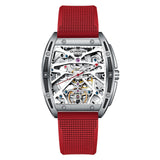 GUANQIN Men's Watches 2021 Top Brand Luxury Men Mechanical Wristwatches Automatic Watch For Men Waterproof Clock Montre Homme