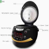 Black sugar boiled commercial milk tea shop dedicated fully automatic equipment, business insulation pot, pearl makin