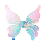 Electric Fairy Wings Light Up Moving, Fairy Wings Elf Wings Butterfly Wings Costume Accessory Toy