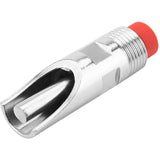 10 Stainless Steel Pig Dispenser, Automatic Water Nozzle, Drinking Nipple