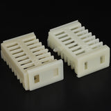 300 Pcs Removable Bee Cage Beekeeping Equipment Beekeeping Supplies Bee Queen Cage Moving Catcher Cage
