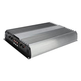 Car Stereo Amplifier 90dB SNR Monoblock Amplifier 10Hz‑30KHz for Automobile