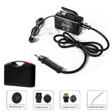 High-Temperature Sterilization Steam Cleaner for Home Appliances - US/EU Plug