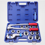 Set 10-42mm Lever Type Hand Expander Tool Kit Hand-held Air Conditioner Copper Tube Expanding