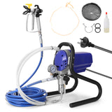 Electric Paint Spraying hine Professional High-pressure Airless Sprayer Multi Painting Tool for spraying indoor ceig wall