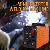 Portable Arc Fully Automatic Cual Voltage Dual-purpose Industrial Grade Solid Copper Welding hine 110V/220V