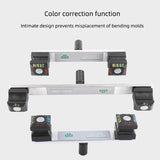 Manual Hydraulic Copper hine DSZH ST-Y999 Air Conditioning Bending Tool 6-22mm Combination Pipe Bender Set