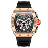 ONOLA Man Watches Top Brand Luxury Sports Men's Wrist Watch Waterproof Chronograph Quartz Watches Relogio Masculino