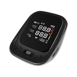 Blood Pressure Monitor Digital electronic sphygmomanomet Automatic BP Machine Heart Rate Pulse Monitor long Cuff