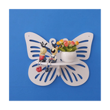 Butterfly Decorations Bedroom Living Room Wall with Shees Free of Punching