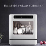 110V-220V Home Use Portable Multi-Function Washer Dishwasher Automatic Washing hine Dish Washers