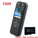 Ultra High Definition 4K Camera, Wireless WiFi Hotspot Law Enforcement Motorcycle Riding Recorder, Mini Sports Camera