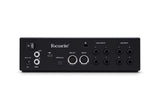 Focusrite Clarett+ 4Pre versatile 18-in/8-out audio interface for the complete creator for PC and Mac