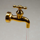 Color Changing Faucet Mug - Tabletop Fountains Home Office Decoration EU Plug