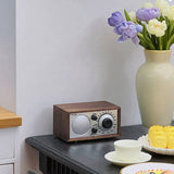 1/6 Dollhouse Furniture Accessories Bjdob11 Mini Model Radio/Audio Player