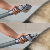 For Grooming Tool Pet Hair Attachment,Dog Brush Vacuum Cleaner for V11 V10 V8 V7 V6 Hose Attachment