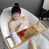 Full Body Pillow, Upgraded Non-Slip Bath Cushion Tub, Spa Bathtub Pillow Mattress for Head Neck Shoulder and Back Rest