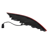 Rear Bumper Reflector Lamp Fog Light Right Side 95B945726J High Brightness For Macan 95B 2014 2015 2016 2017 2018 ABS PMMA PC