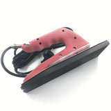 Four generations of seam hotel carpet installation and maintenance tools electric iron