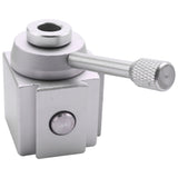 Mini CNC Lathe Quick Change Tool Post Cutter Screw Kit Set Boring Bar Turning Facing Holder Wrench