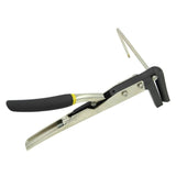 Metal Sheet Angle Bending Tool Aluminum Iron Channel Letter Equipment QE-V80 V50