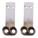 Exhaust Pipe Metal Tail Throat For 1/10 RCSCX10 90047 Traxxas TRX4 TAMIYA CC01 D90 D110 TF2 Model Car
