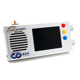 TEF6686 Full Band FM/MW/Shortwave HF/LW Radio Receiver 3.2 Inch LCD Screen V1.18 Firmware Radio Receiver
