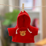Suitable For Eilik Robot Intelligent AI Electronic Pet Exclusive Clothes Red Sweatshirt Decoration Accessories
