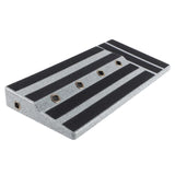 Guitar Accessory - Sturdy PE Plastic Pedal with Adhesive Tape for Guitar