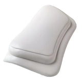 Bath With Suction Cups Neck Back Support Pillow Soft Waterproof Anti-Slip Bathtub Cushion Headrest For Home And Comfort