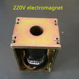 Baler Accessories Semi-automatic 220V24V Vae Strapping Magnetic Control Delivery With Solenoid Coil