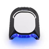 New 86w High-power Specific Phototherapy Lamp With Battery Storage, Portable Intelligent Induction Nail Dryer