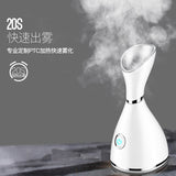 Face Steaming Facial Steam Engine Nano Heating Wet Hydrating Whitening Beauty