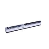 900DPI iScan01 Portable A4 Document Reader Scanner For Contract Books Office Business Handheld Mobile Scanners JPG PDF Format