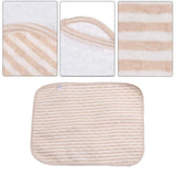 Portable Baby Cotton Mat, Multifunctional Diaper Changing Mat (M-50X70cm)