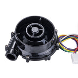 Speed Brushless Dc Centrifugal Micro High Negative Pressure Pneumatic Conveying Blower Fan