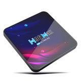 H96 Max V11 TV BOX Android 11 4GB RAM 64G ROM Rockchip 3318 Google Voice 3D Video BT4.0 4K Media Player Set Top Box