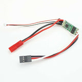 Brushless ESC For Wltoys 124016 1/12 RC Car Upgrade Parts Accessories
