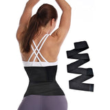 k For Women Plus Size Waist Support Trainer Back Braces Postpartum Recovery Workout Equipment