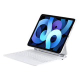 Magic Case BT 5.0 Multi-Touch Trackpad English Keyboard Cover Magnetic for iPad Pro 11inch Air 4th/5th Gen 10.9 Inch