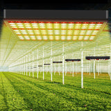 Full Spectrum Grow 24H Plant Daylight Lamp Waterproof Hydroponics Growing Light for Hydroponic Seedg Veg wer