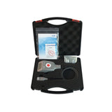 Linshang LS223 Coating Thickness Gauge With F5N3 Detachable Cable Probe For Non-magnetic And Non-conductiveCoatings 0-5000um