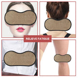 Hot Shi Yushi eye shading sleep patch available hot compress jade germanium stone men and women