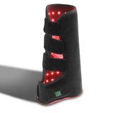 Certificated 660nm Cordless Rechargeable belt Pad Animal Infrared Led Red Light Therapy Horse Leg