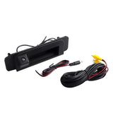 1 Set Rear View Reversing Camera Adapter Update Screen System Kit for Mercedes-Benz C-Class W205 2015-2018 Cars