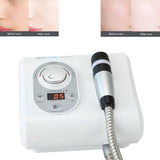 Portable Cool + Hot Facial Electroporation Cryotherapy RF Beauty hine Anti-aging Rejuvenation Skin Coog Tight Device