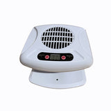 New Single Hand Induction Care Tool hine Cold Warm Air Nail Polish Dryer