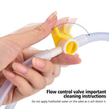 2L Douche Reusable Heat Preservation Enema Bag Treating Constipation Detox Anal Vaginal Colon Cleaning Set
