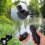 D13C Wireless Control Bait Boat Fishing Feeder Fish Finder Device 430-540 yards Remote Range EU plug